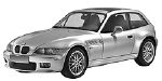 BMW E36-7 P20F5 Fault Code