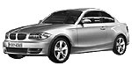 BMW E82 P20F5 Fault Code