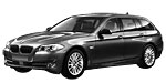 BMW F11 P20F5 Fault Code